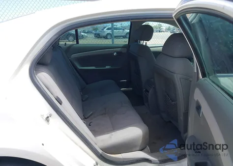 2008 Chevrolet Malibu Ls from USA, damaged, VIN 1G1ZG57B88F210581